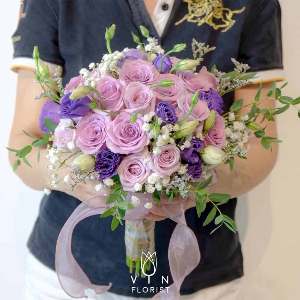 Bridal Bouquet 019