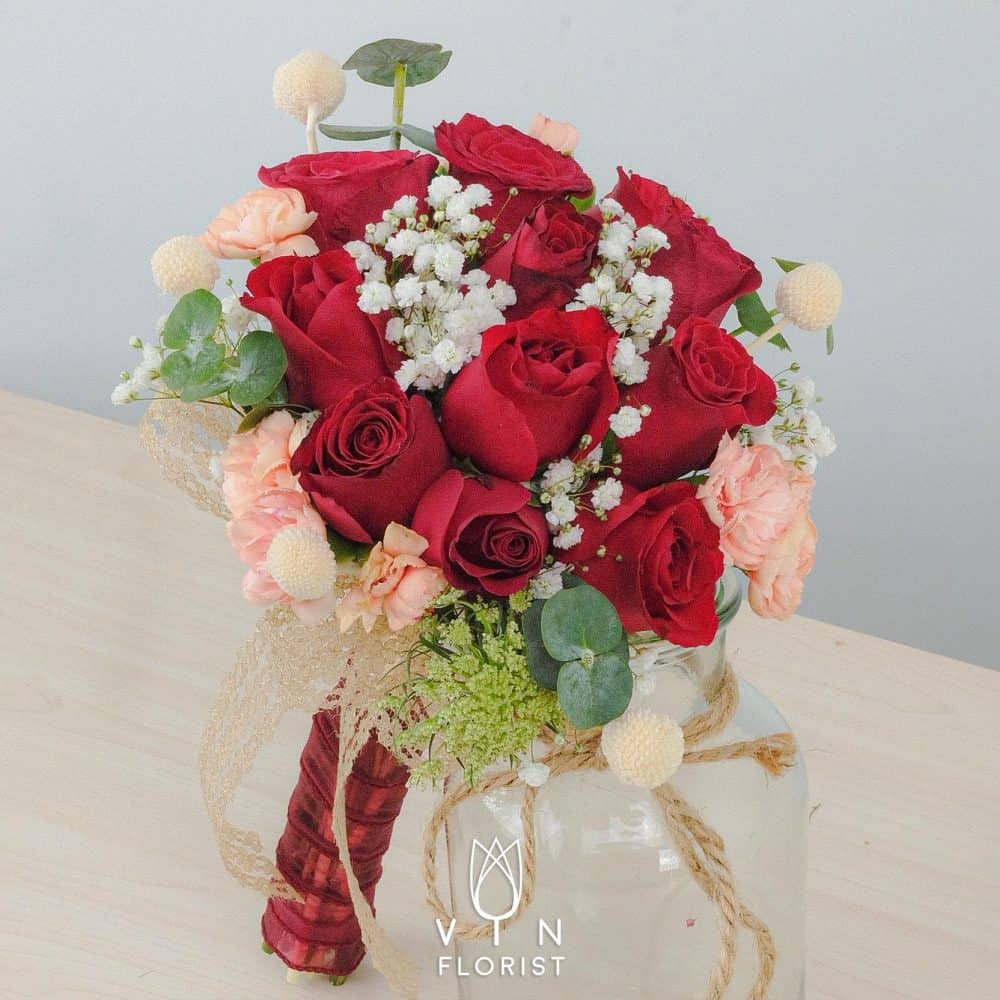 Bridal Bouquet 020