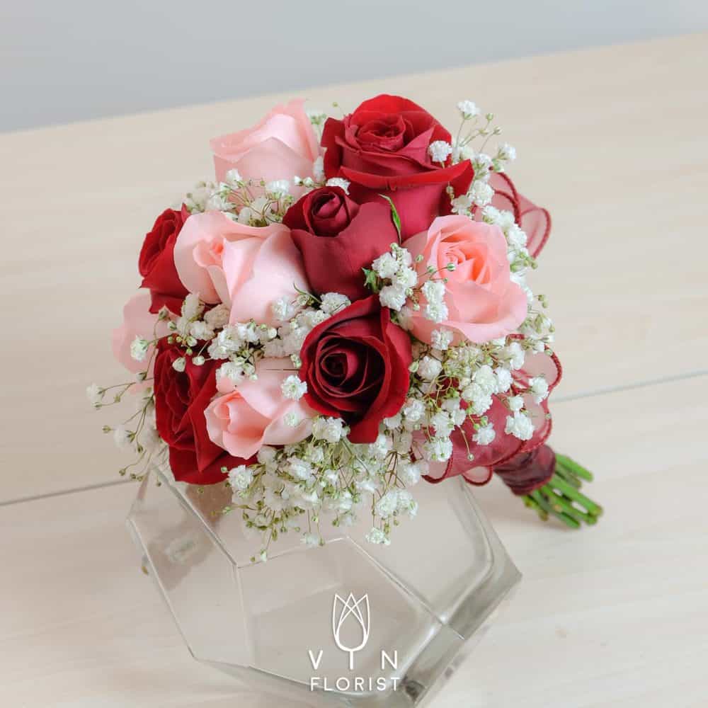 Bridal Bouquet 035