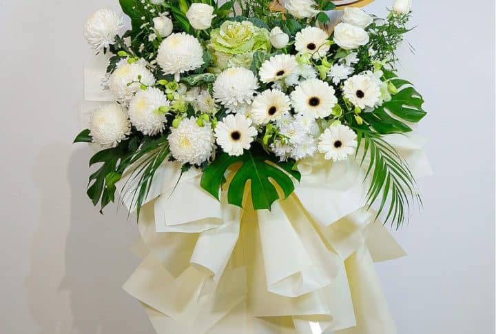Condolence Flower Kepong