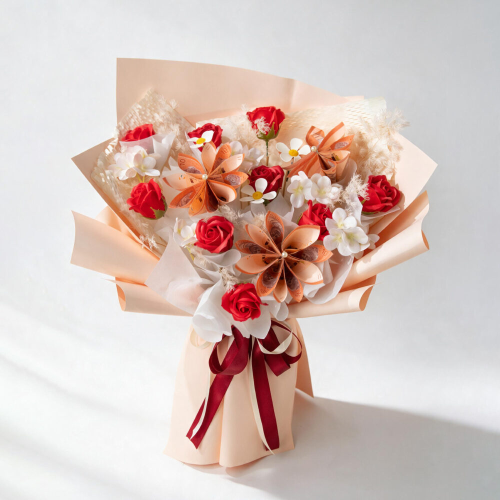 Money Bouquet 005
