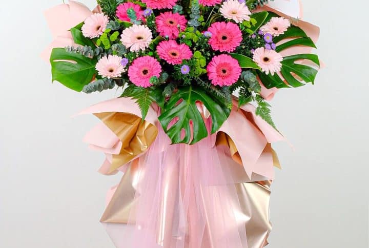 Grand Opening Flower Stand Kepong