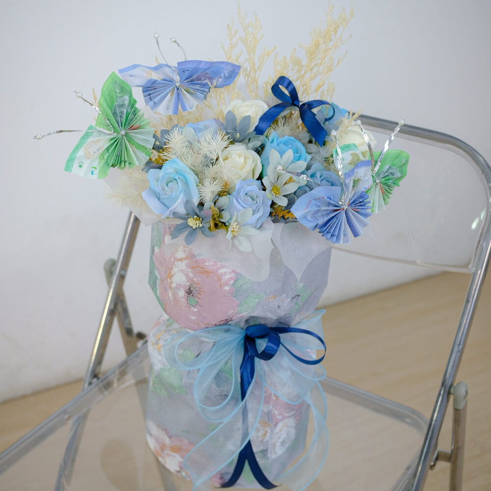 Money Bouquet 026