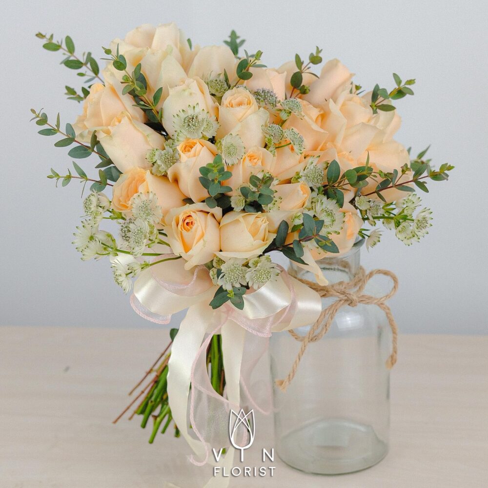 Bridal Bouquet 040