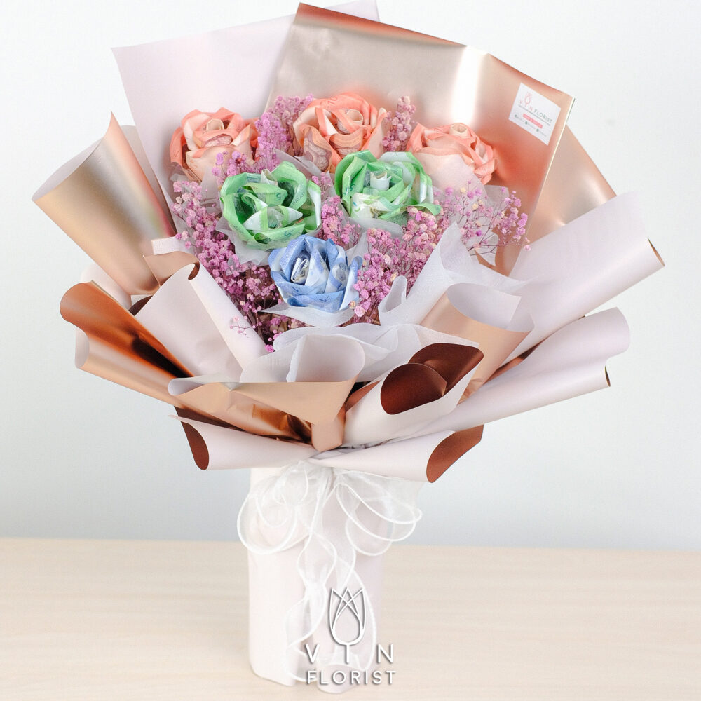 Money Bouquet 034