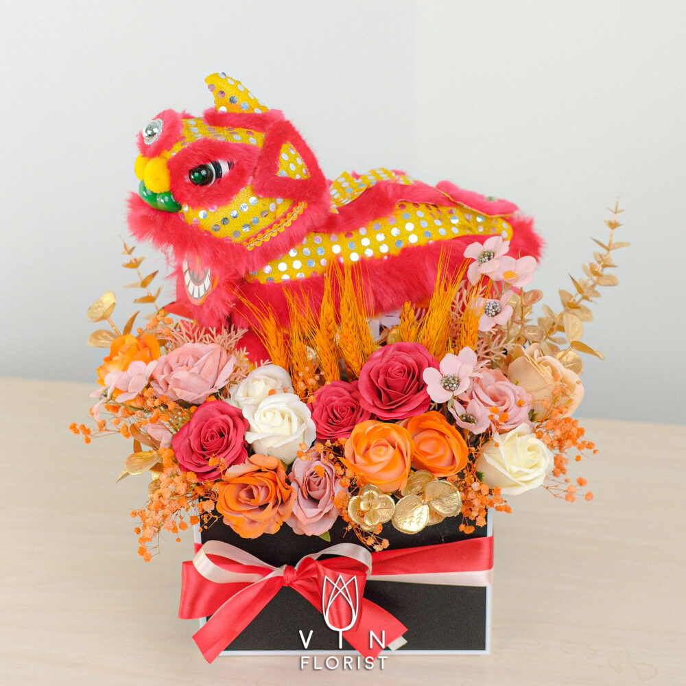 Ong Lion Dance