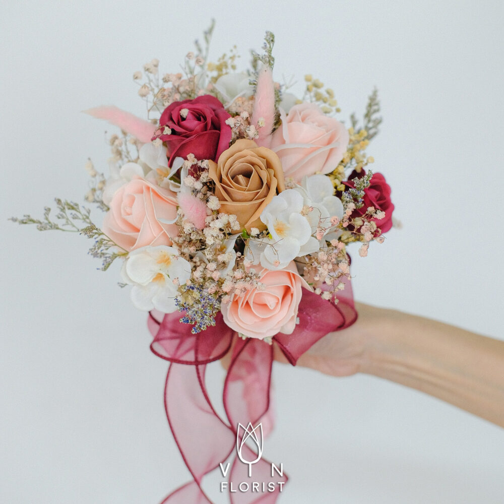 Bridal Bouquet 042