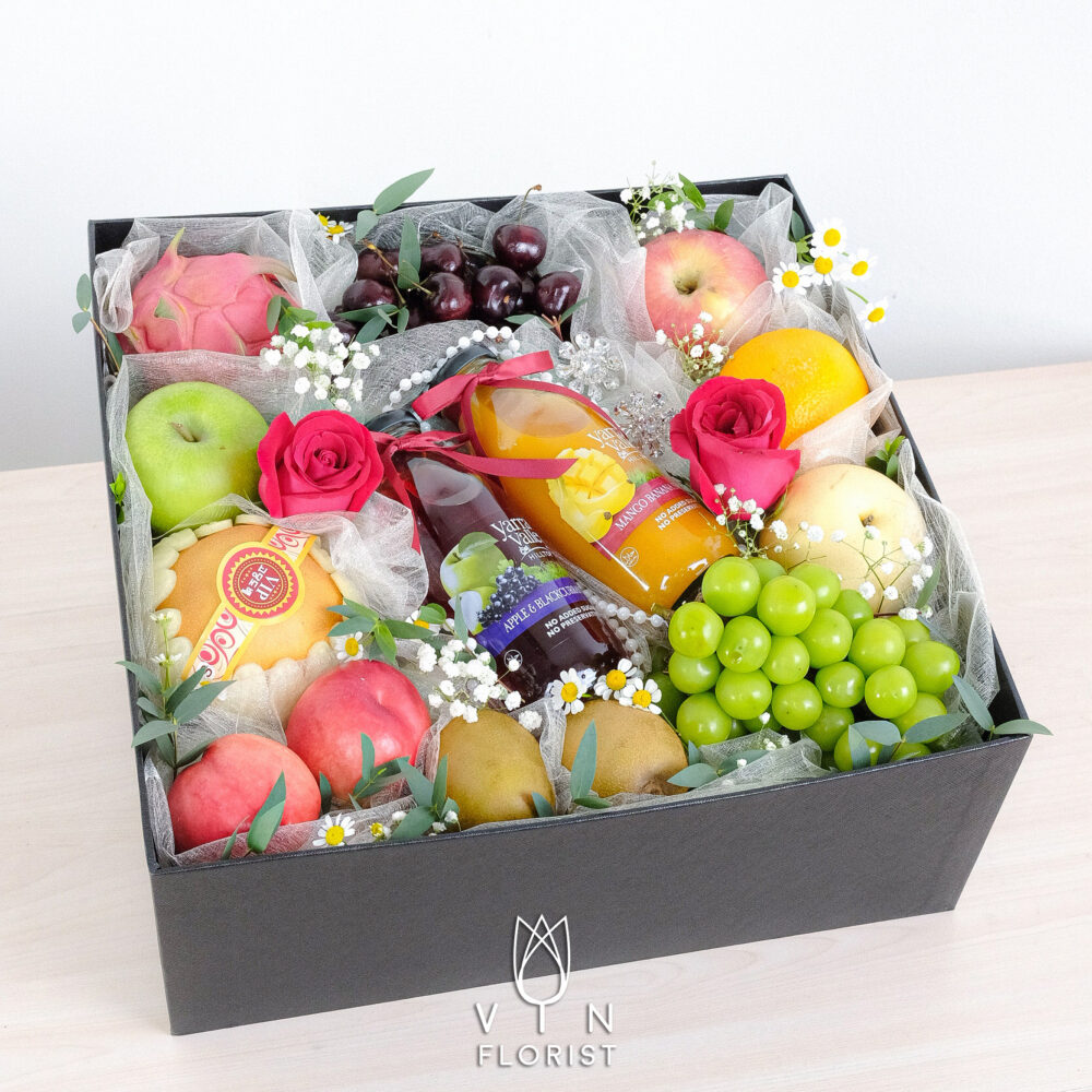 Hilo Fruit Box