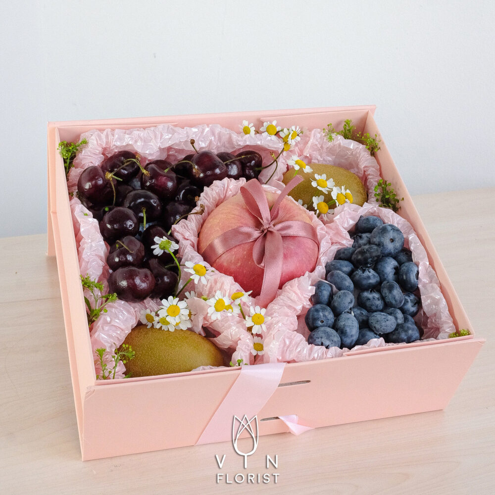 Louisse Fruit Box