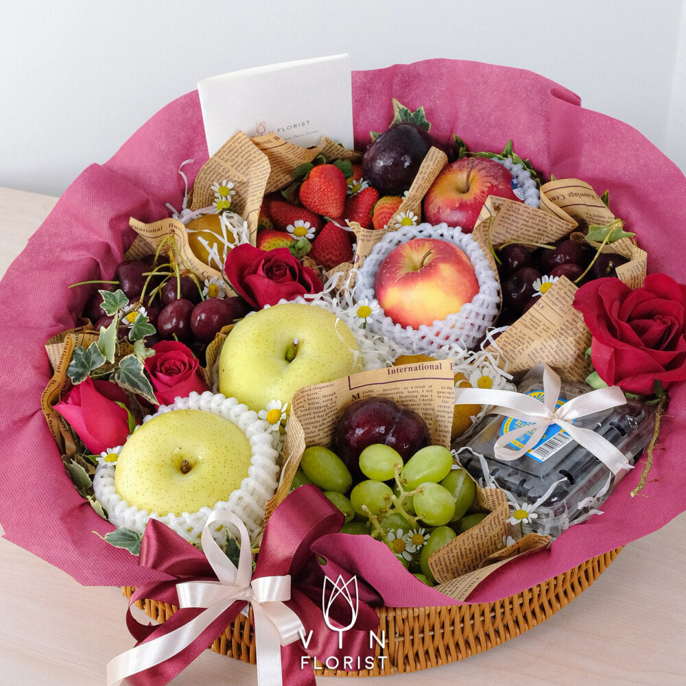 Honolulu Fruit Basket