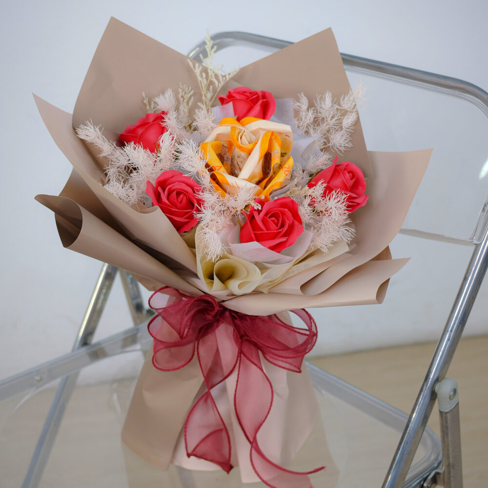 Money Bouquet 038