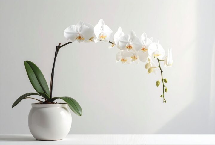 Beginner’s Guide: How to Take Care of Phalaenopsis Pot?