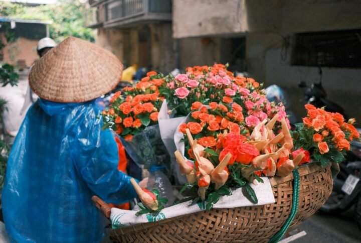 Last-Minute Flower Delivery in KL
